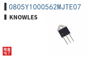 0805Y1000562MJTE07