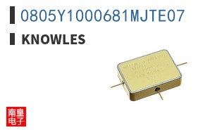 0805Y1000681MJTE07