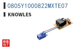 0805Y1000822MXTE07