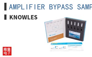 AMPLIFIER BYPASS SAMPLE KIT