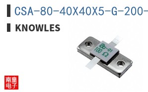 CSA-80-40X40X5-G-200-K