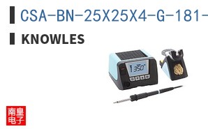 CSA-BN-25X25X4-G-181-K