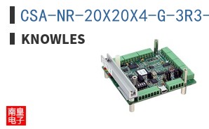 CSA-NR-20X20X4-G-3R3-K