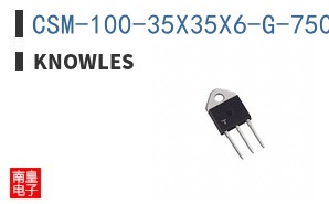 CSM-100-35X35X6-G-750-M