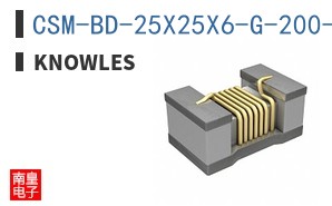 CSM-BD-25X25X6-G-200-K