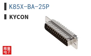 K85X-BA-25P