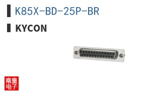 K85X-BD-25P-BR