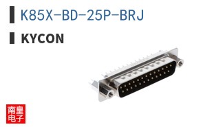 K85X-BD-25P-BRJ