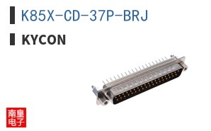 K85X-CD-37P-BRJ