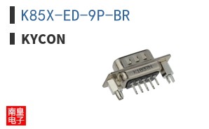 K85X-ED-9P-BR