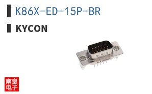 K86X-ED-15P-BR