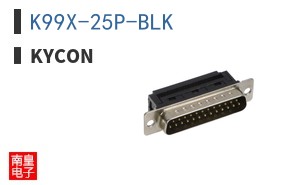 K99X-25P-BLK