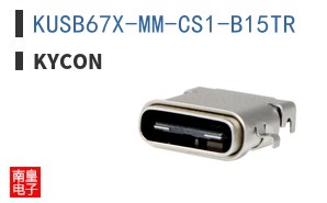 KUSB67X-MM-CS1-B15TR