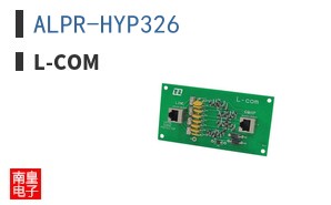 ALPR-HYP326