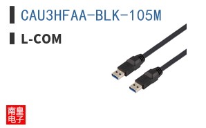 CAU3HFAA-BLK-105M