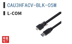 CAU3HFACV-BLK-05M