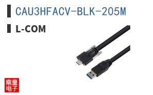 CAU3HFACV-BLK-205M
