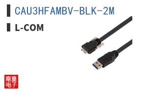 CAU3HFAMBV-BLK-2M