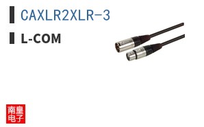 CAXLR2XLR-3