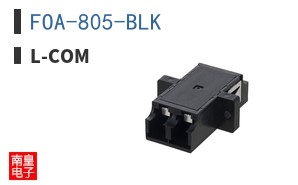 FOA-805-BLK