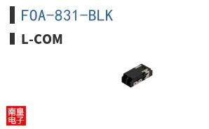 FOA-831-BLK