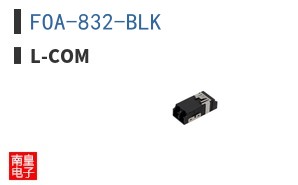 FOA-832-BLK