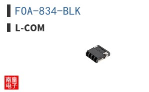 FOA-834-BLK
