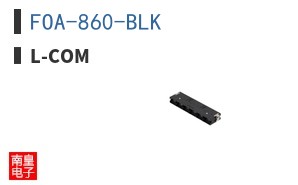 FOA-860-BLK