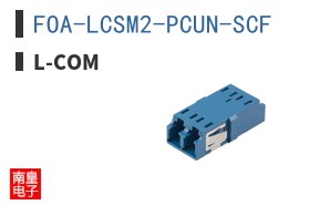 FOA-LCSM2-PCUN-SCF
