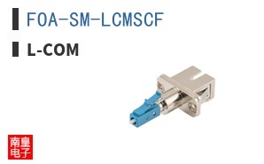 FOA-SM-LCMSCF