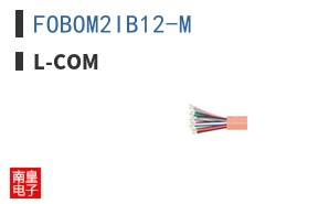 FOBOM2IB12-M