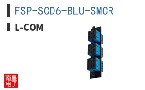 FSP-SCD6-BLU-SMCR