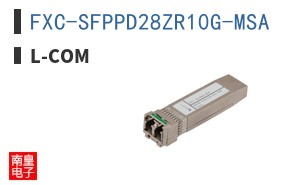 FXC-SFPPD28ZR10G-MSA