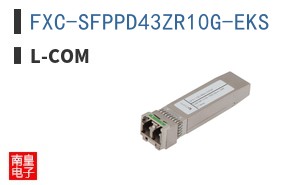 FXC-SFPPD43ZR10G-EKS