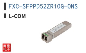 FXC-SFPPD52ZR10G-ONS