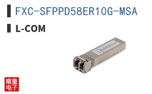 FXC-SFPPD58ER10G-MSA