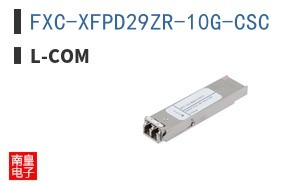 FXC-XFPD29ZR-10G-CSC