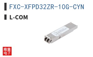 FXC-XFPD32ZR-10G-CYN