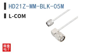 HD21Z-MM-BLK-05M