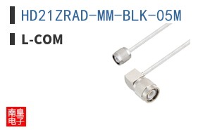 HD21ZRAD-MM-BLK-05M