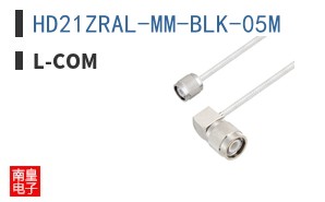 HD21ZRAL-MM-BLK-05M