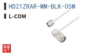 HD21ZRAR-MM-BLK-05M