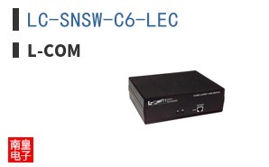LC-SNSW-C6-LEC
