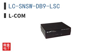 LC-SNSW-DB9-LSC