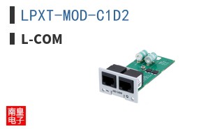 LPXT-MOD-C1D2