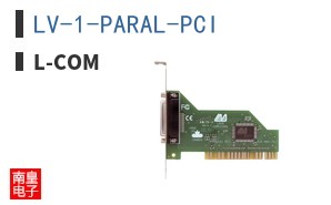 LV-1-PARAL-PCI