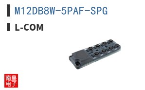 M12DB8W-5PAF-SPG