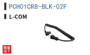 PCH01CR8-BLK-02F