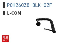 PCH26CZ8-BLK-02F
