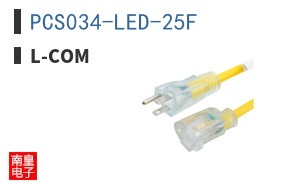 PCS034-LED-25F